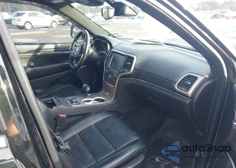 2015 Jeep Grand Cherokee Summit from USA, damaged, VIN 1C4RJFJT7FC226494